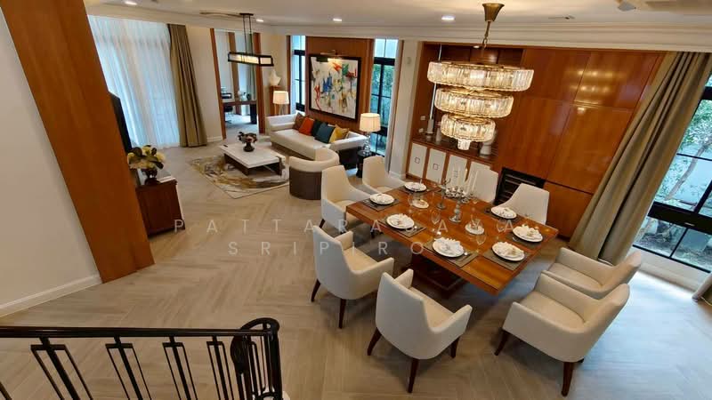 Nantawan Rama 9 - New Krungthepkreetha, Bangkok, Saphan Sung, Saphan Sung, Bangkok, 5 Bedrooms, 450 sqm, Single Detached House For Sale, by Pattarasaya Sripirom, 500186754 - DDproperty.com