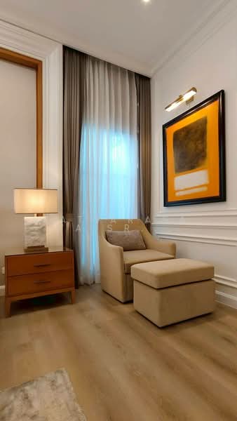 Nantawan Rama 9 - New Krungthepkreetha, Bangkok, Saphan Sung, Saphan Sung, Bangkok, 5 Bedrooms, 450 sqm, Single Detached House For Sale, by Pattarasaya Sripirom, 500186754 - DDproperty.com