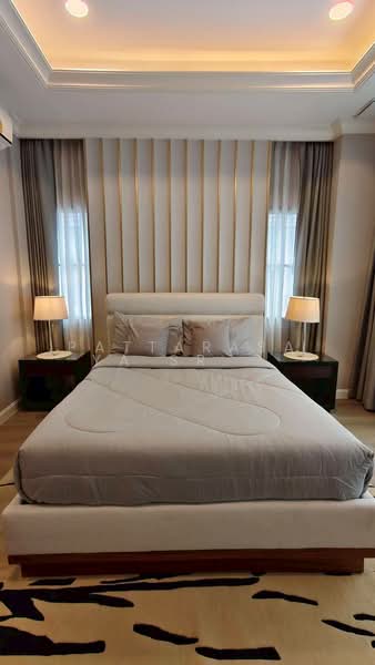 Nantawan Rama 9 - New Krungthepkreetha, Bangkok, Saphan Sung, Saphan Sung, Bangkok, 5 Bedrooms, 450 sqm, Single Detached House For Sale, by Pattarasaya Sripirom, 500186754 - DDproperty.com