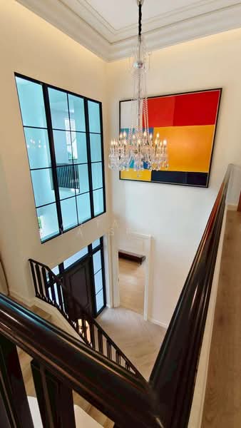 Nantawan Rama 9 - New Krungthepkreetha, Bangkok, Saphan Sung, Saphan Sung, Bangkok, 5 Bedrooms, 450 sqm, Single Detached House For Sale, by Pattarasaya Sripirom, 500186754 - DDproperty.com