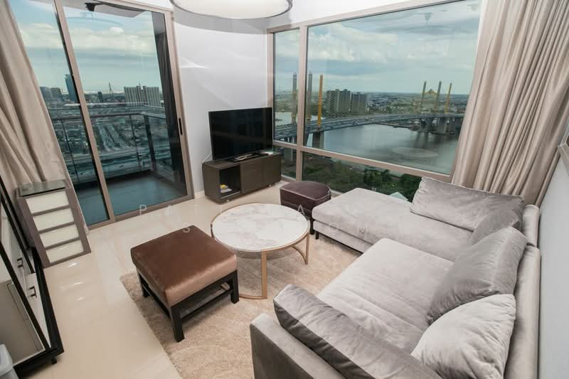 StarView, Bangkok, 495 Rama 3, Bang Klo, Bang Kho Laem, Bangkok, 2 Bedrooms, 82 sqm, Condo For Sale, by Pattarasaya Sripirom, 500186758 - DDproperty.com