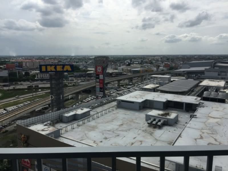 Plum Condo Central Station (Phase 2) : พลัมคอนโด เซ็นทรัล สเตชั่น (เฟส 2), นนทบุรี, ถนนรัตนาธิเบศร์, เสาธงหิน, บางใหญ่, นนทบุรี, 24 ตร.ม., คอนโด ให้เช่า, โดย DIFFER ESTATE, 500186759 - DDproperty.com