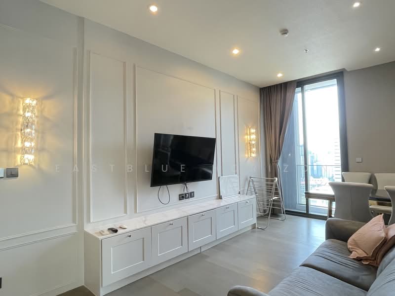 The Esse at Singha Complex : ดิ เอส แอท สิงห์ คอมเพล็กซ์, กรุงเทพ, 1788 ถนนเพชรบุรีตัดใหม่, คลองเตยเหนือ, วัฒนา, กรุงเทพ, 77 ตร.ม., คอนโด ให้เช่า, โดย Eastblue Horizon, 500186762 - DDproperty.com