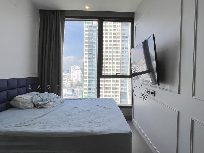 The Esse at Singha Complex, Bangkok, 1788 New Petchaburi Rd, Khlongtoei Nua, Watthana, Bangkok, 2 Bedrooms, 77 sqm, Condo For Rent, by Eastblue Horizon, 500186762 - DDproperty.com