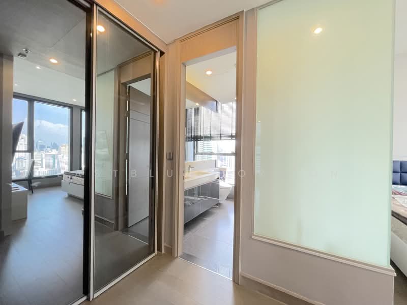 The Esse at Singha Complex, Bangkok, 1788 New Petchaburi Rd, Khlongtoei Nua, Watthana, Bangkok, 2 Bedrooms, 77 sqm, Condo For Rent, by Eastblue Horizon, 500186762 - DDproperty.com