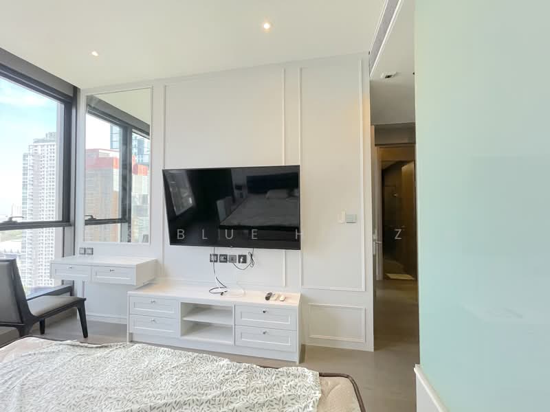 The Esse at Singha Complex, Bangkok, 1788 New Petchaburi Rd, Khlongtoei Nua, Watthana, Bangkok, 2 Bedrooms, 77 sqm, Condo For Rent, by Eastblue Horizon, 500186762 - DDproperty.com