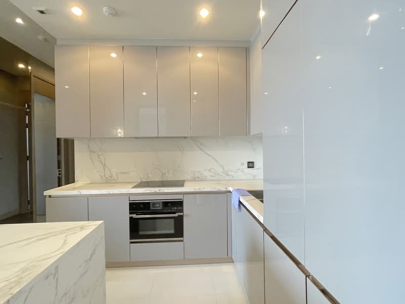 The Esse at Singha Complex, Bangkok, 1788 New Petchaburi Rd, Khlongtoei Nua, Watthana, Bangkok, 2 Bedrooms, 77 sqm, Condo For Rent, by Eastblue Horizon, 500186762 - DDproperty.com