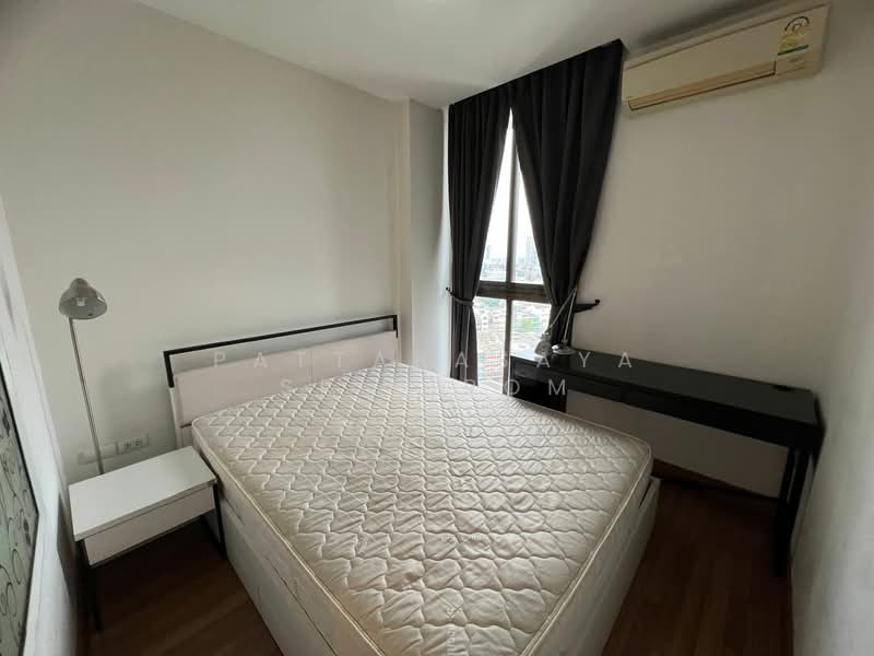 IDEO Mix Sukhumvit 103, Bangkok, Soi Udom Suk 3, Sukhumvit Road, Bang Na, Bang Na, Bangkok, 1 Bedroom, 30 sqm, Condo For Rent, by Pattarasaya Sripirom, 500186763 - DDproperty.com