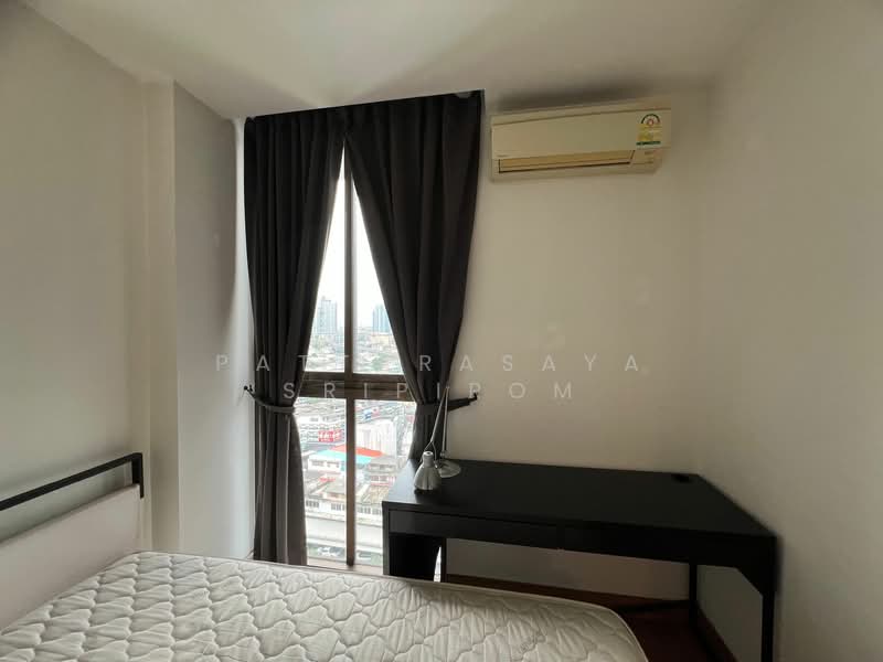 IDEO Mix Sukhumvit 103, Bangkok, Soi Udom Suk 3, Sukhumvit Road, Bang Na, Bang Na, Bangkok, 1 Bedroom, 30 sqm, Condo For Rent, by Pattarasaya Sripirom, 500186763 - DDproperty.com