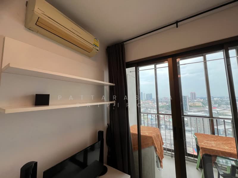 IDEO Mix Sukhumvit 103, Bangkok, Soi Udom Suk 3, Sukhumvit Road, Bang Na, Bang Na, Bangkok, 1 Bedroom, 30 sqm, Condo For Rent, by Pattarasaya Sripirom, 500186763 - DDproperty.com