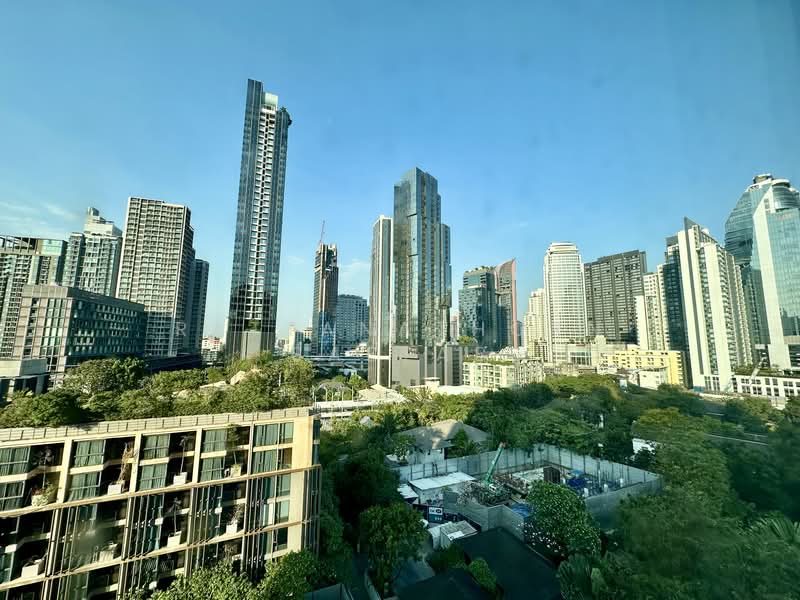 Rhythm Sukhumvit 36-38, Bangkok, 55 Soi Sukhumvit 36, Sukhumvit Road, Phra Kanong, Khlong Toei, Bangkok, 1 Bedroom, 49 sqm, Condo For Sale, by Rattanathorn Saetae, 500186764 - DDproperty.com