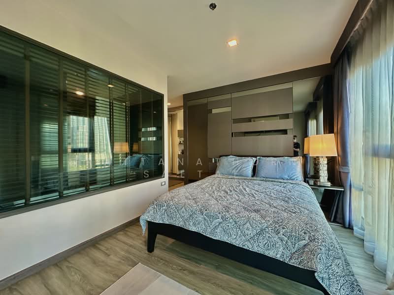 Rhythm Sukhumvit 36-38, Bangkok, 55 Soi Sukhumvit 36, Sukhumvit Road, Phra Kanong, Khlong Toei, Bangkok, 1 Bedroom, 49 sqm, Condo For Sale, by Rattanathorn Saetae, 500186764 - DDproperty.com