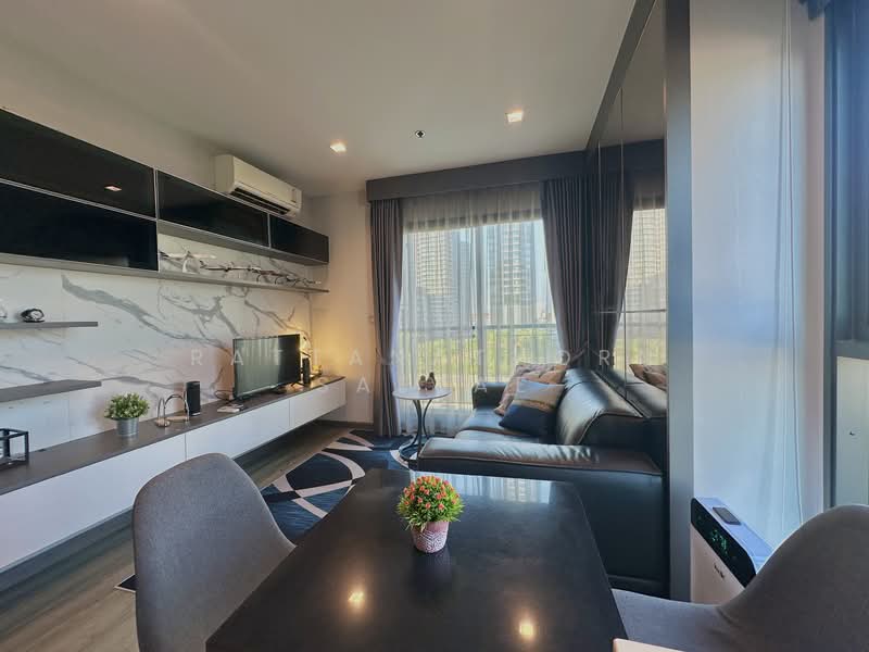 Rhythm Sukhumvit 36-38, Bangkok, 55 Soi Sukhumvit 36, Sukhumvit Road, Phra Kanong, Khlong Toei, Bangkok, 1 Bedroom, 49 sqm, Condo For Sale, by Rattanathorn Saetae, 500186764 - DDproperty.com