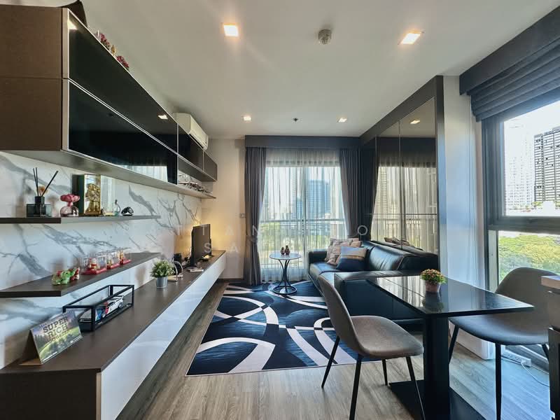 Rhythm Sukhumvit 36-38 : ริทึ่ม สุขุมวิท 36-38, กรุงเทพ, 55 ซอยสุขุมวิท 36 ถนนสุขุมวิท, พระโขนง, คลองเตย, กรุงเทพ, 49 ตร.ม., คอนโด ขาย, โดย Rattanathorn Saetae, 500186764 - DDproperty.com