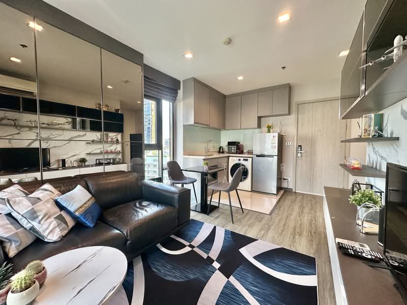 Rhythm Sukhumvit 36-38, Bangkok, 55 Soi Sukhumvit 36, Sukhumvit Road, Phra Kanong, Khlong Toei, Bangkok, 1 Bedroom, 49 sqm, Condo For Sale, by Rattanathorn Saetae, 500186764 - DDproperty.com