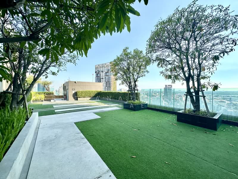 Rhythm Sukhumvit 36-38, Bangkok, 55 Soi Sukhumvit 36, Sukhumvit Road, Phra Kanong, Khlong Toei, Bangkok, 1 Bedroom, 49 sqm, Condo For Sale, by Rattanathorn Saetae, 500186764 - DDproperty.com