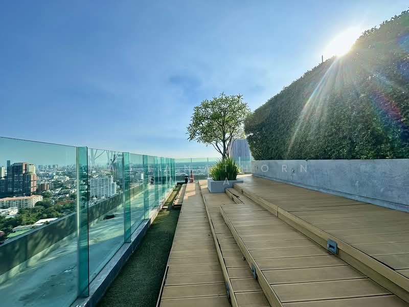 Rhythm Sukhumvit 36-38, Bangkok, 55 Soi Sukhumvit 36, Sukhumvit Road, Phra Kanong, Khlong Toei, Bangkok, 1 Bedroom, 49 sqm, Condo For Sale, by Rattanathorn Saetae, 500186764 - DDproperty.com