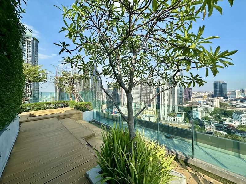 Rhythm Sukhumvit 36-38, Bangkok, 55 Soi Sukhumvit 36, Sukhumvit Road, Phra Kanong, Khlong Toei, Bangkok, 1 Bedroom, 49 sqm, Condo For Sale, by Rattanathorn Saetae, 500186764 - DDproperty.com