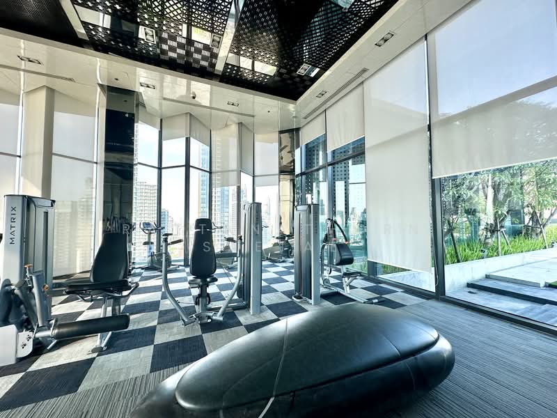 Rhythm Sukhumvit 36-38, Bangkok, 55 Soi Sukhumvit 36, Sukhumvit Road, Phra Kanong, Khlong Toei, Bangkok, 1 Bedroom, 49 sqm, Condo For Sale, by Rattanathorn Saetae, 500186764 - DDproperty.com