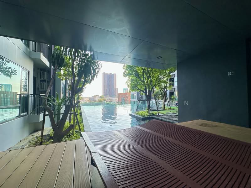 Rhythm Sukhumvit 36-38, Bangkok, 55 Soi Sukhumvit 36, Sukhumvit Road, Phra Kanong, Khlong Toei, Bangkok, 1 Bedroom, 49 sqm, Condo For Sale, by Rattanathorn Saetae, 500186764 - DDproperty.com