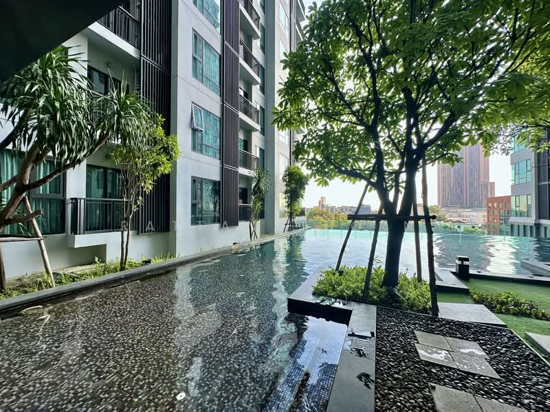 Rhythm Sukhumvit 36-38, Bangkok, 55 Soi Sukhumvit 36, Sukhumvit Road, Phra Kanong, Khlong Toei, Bangkok, 1 Bedroom, 49 sqm, Condo For Sale, by Rattanathorn Saetae, 500186764 - DDproperty.com