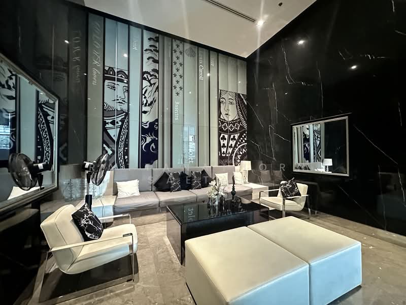 Rhythm Sukhumvit 36-38, Bangkok, 55 Soi Sukhumvit 36, Sukhumvit Road, Phra Kanong, Khlong Toei, Bangkok, 1 Bedroom, 49 sqm, Condo For Sale, by Rattanathorn Saetae, 500186764 - DDproperty.com