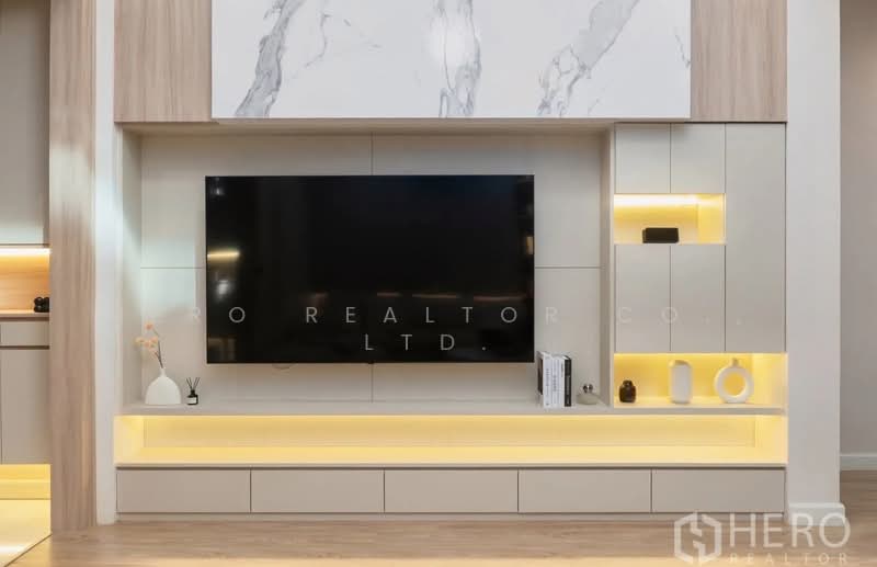 The Gentry Sukhumvit 101, Bangkok, Soi Sukhumvit 101, Sukhumvit Road, Bang Chak, Phra Khanong, Bangkok, 3 Bedrooms, 390 sqm, Single Detached House For Rent, by Hero Realtor Co., Ltd., 500186765 - DDproperty.com