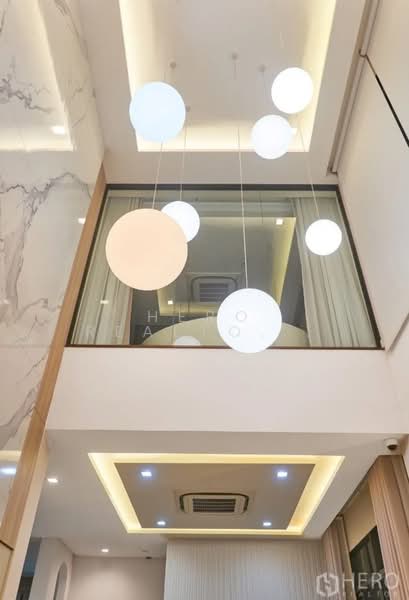 The Gentry Sukhumvit 101, Bangkok, Soi Sukhumvit 101, Sukhumvit Road, Bang Chak, Phra Khanong, Bangkok, 3 Bedrooms, 390 sqm, Single Detached House For Rent, by Hero Realtor Co., Ltd., 500186765 - DDproperty.com