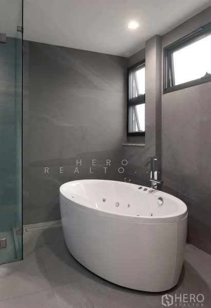 The Gentry Sukhumvit 101, Bangkok, Soi Sukhumvit 101, Sukhumvit Road, Bang Chak, Phra Khanong, Bangkok, 3 Bedrooms, 390 sqm, Single Detached House For Rent, by Hero Realtor Co., Ltd., 500186765 - DDproperty.com