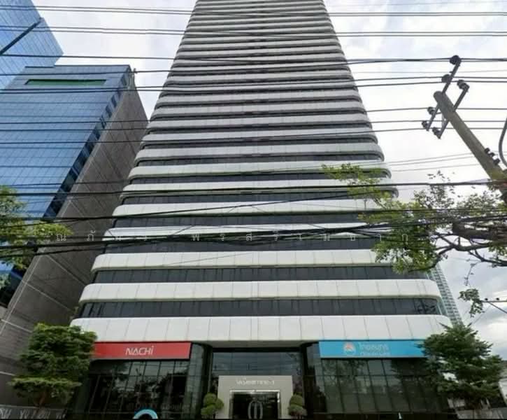 Ocean Tower I, bangkok, 170 Ratchadaphisek Road, Khlong Toei, Bangkok, 1 Bedroom, 269 sqm, Condo For Rent, by ณภัทร พรสิริเมธากุล, 500186766 - DDproperty.com