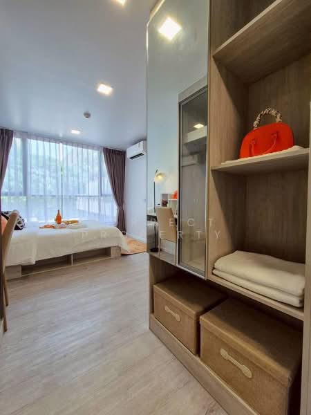 Atmoz Tropicana Bangna : แอทโมซ ทรอปิคาน่า บางนา, กรุงเทพ, 22 ถนนบางนา-ตราด, บางนา, บางนา, กรุงเทพ, 30 ตร.ม., คอนโด ให้เช่า, โดย Correct Property, 500186769 - DDproperty.com