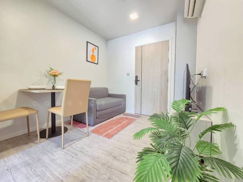 Atmoz Tropicana Bangna : แอทโมซ ทรอปิคาน่า บางนา, กรุงเทพ, 22 ถนนบางนา-ตราด, บางนา, บางนา, กรุงเทพ, 30 ตร.ม., คอนโด ให้เช่า, โดย Correct Property, 500186769 - DDproperty.com