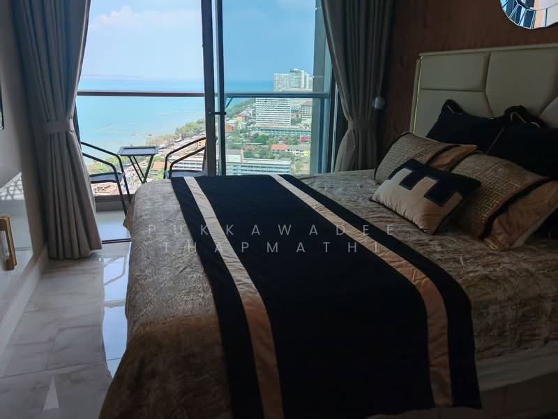 Copacabana Beach Jomtien, Chon Buri (Pattaya), Jomtien Sai Song Rd, Nong Pru, Bang Lamung (Pattaya), Chon Buri (Pattaya), 1 Bedroom, 35 sqm, Condo For Rent, by Pukkawadee Thapmathi, 500186770 - DDproperty.com