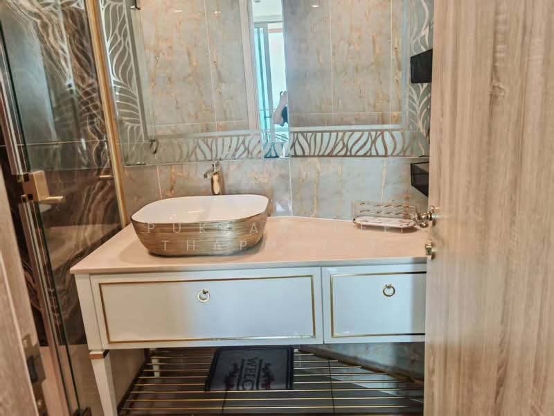 Copacabana Beach Jomtien, Chon Buri (Pattaya), Jomtien Sai Song Rd, Nong Pru, Bang Lamung (Pattaya), Chon Buri (Pattaya), 1 Bedroom, 35 sqm, Condo For Rent, by Pukkawadee Thapmathi, 500186770 - DDproperty.com