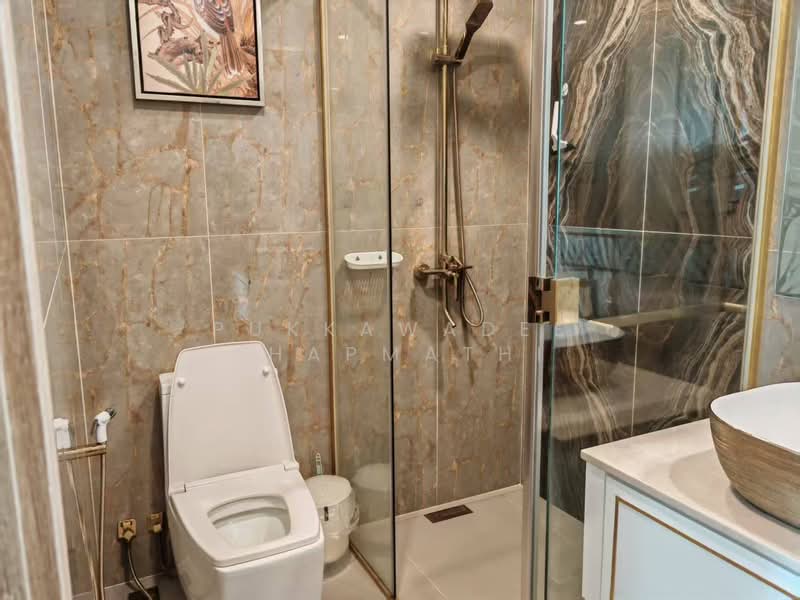 Copacabana Beach Jomtien, Chon Buri (Pattaya), Jomtien Sai Song Rd, Nong Pru, Bang Lamung (Pattaya), Chon Buri (Pattaya), 1 Bedroom, 35 sqm, Condo For Rent, by Pukkawadee Thapmathi, 500186770 - DDproperty.com