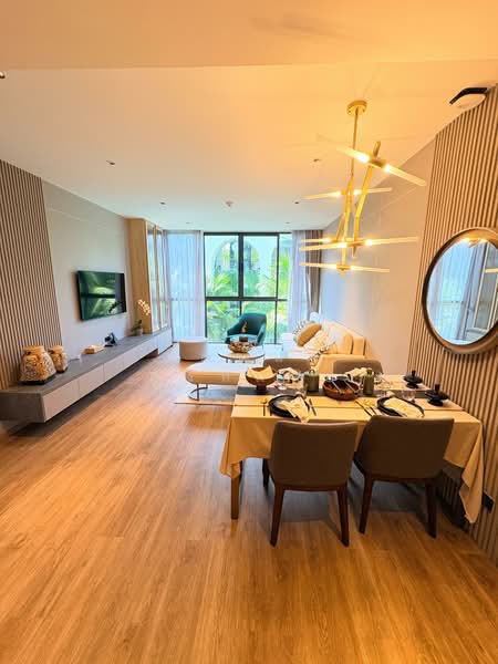 Layan Green Park, Phuket, 147 Moo 6, Choeng Thale, Thalang, Phuket, 2 Bedrooms, 46 sqm, Condo For Sale, by Chutinun Mungmai, 500186773 - DDproperty.com