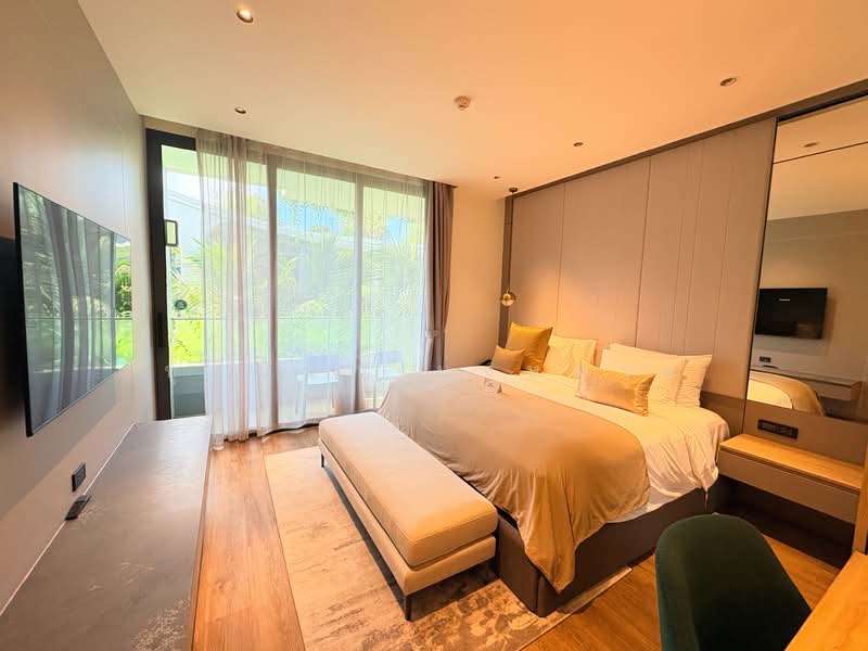 Layan Green Park, Phuket, 147 Moo 6, Choeng Thale, Thalang, Phuket, 2 Bedrooms, 46 sqm, Condo For Sale, by Chutinun Mungmai, 500186773 - DDproperty.com