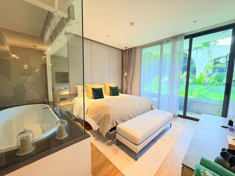 Layan Green Park, Phuket, 147 Moo 6, Choeng Thale, Thalang, Phuket, 2 Bedrooms, 46 sqm, Condo For Sale, by Chutinun Mungmai, 500186773 - DDproperty.com
