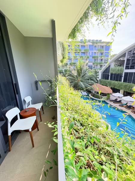 Layan Green Park, Phuket, 147 Moo 6, Choeng Thale, Thalang, Phuket, 2 Bedrooms, 46 sqm, Condo For Sale, by Chutinun Mungmai, 500186773 - DDproperty.com