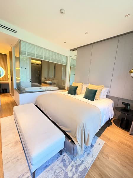 Layan Green Park, Phuket, 147 Moo 6, Choeng Thale, Thalang, Phuket, 2 Bedrooms, 46 sqm, Condo For Sale, by Chutinun Mungmai, 500186773 - DDproperty.com