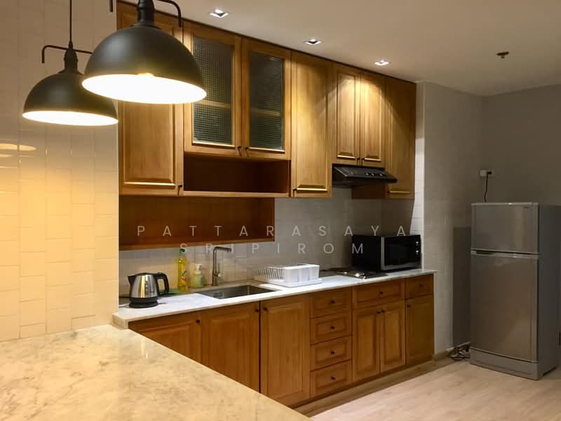 ให้เช่า - บ้าน พหลโยธิน เพลส คอนโดมิเนียม, กรุงเทพ