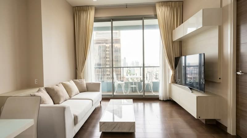 Q Asoke, Bangkok, 1678 Petchaburi Road, Makkasan, Ratchathewi, Bangkok, 2 Bedrooms, 60 sqm, Condo For Rent, by Eastblue Horizon, 500186775 - DDproperty.com