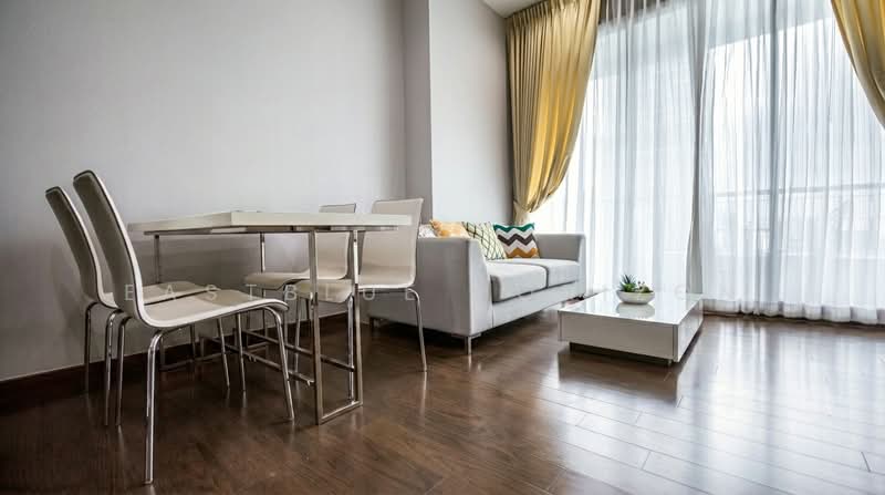 Q Asoke, Bangkok, 1678 Petchaburi Road, Makkasan, Ratchathewi, Bangkok, 2 Bedrooms, 60 sqm, Condo For Rent, by Eastblue Horizon, 500186775 - DDproperty.com