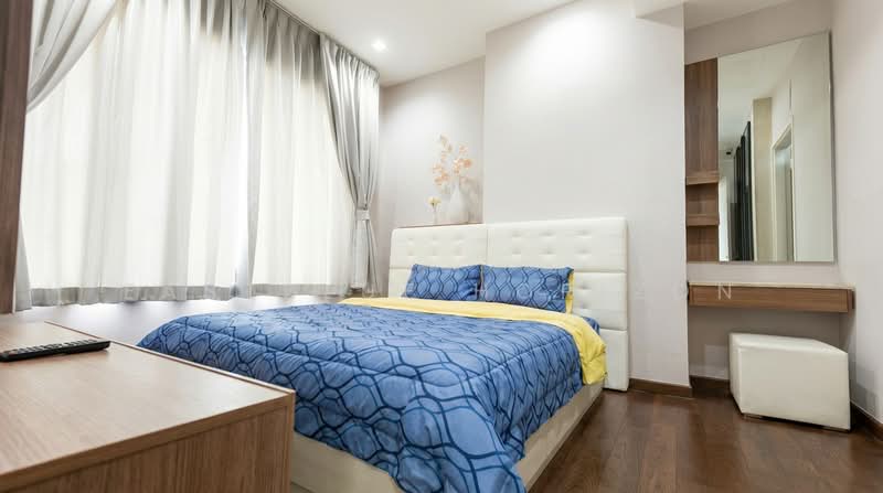 Q Asoke, Bangkok, 1678 Petchaburi Road, Makkasan, Ratchathewi, Bangkok, 2 Bedrooms, 60 sqm, Condo For Rent, by Eastblue Horizon, 500186775 - DDproperty.com