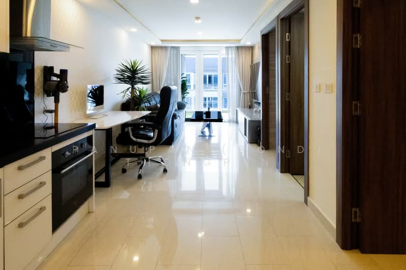 Grand Avenue Residence, Chon Buri (Pattaya), Pattaya Sai 2 Road, Soi Buakhao 15, Nong Pru, Bang Lamung (Pattaya), Chon Buri (Pattaya), 2 Bedrooms, 68 sqm, Condo For Sale, by Panupan (Bond) Thongpan, 500186778 - DDproperty.com