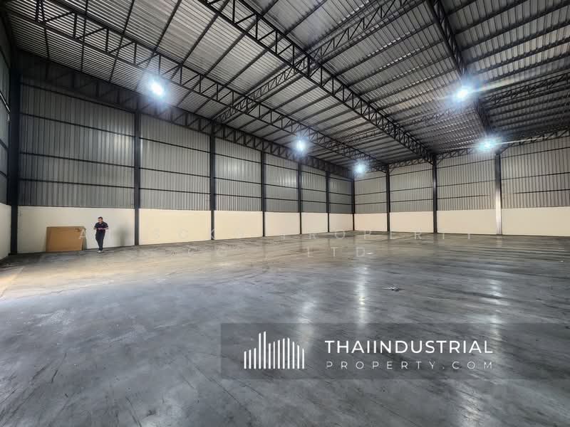 For Rent - Factory or Warehouse 3,100 sqm for RENT at Sam Ruean, Bang Pa-in, Ayutthaya (Property ID: AT162R), Phra Nakhon Si Ayutthaya