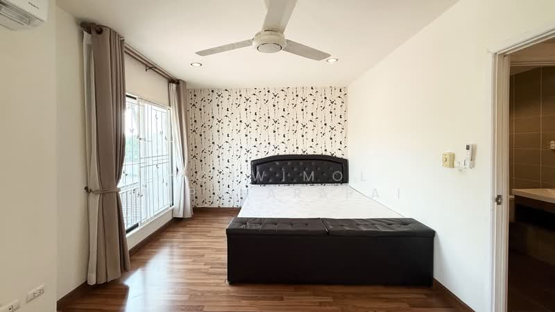 Pruksa Ville 57 Pattanakarn, Bangkok, Soi Pattanakarn 38, Suan Luang, Suan Luang, Bangkok, 3 Bedrooms, 120 sqm, Townhouse For Rent, by Ponwimol Wipanarapai, 500186781 - DDproperty.com