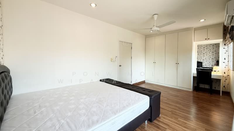 Pruksa Ville 57 Pattanakarn, Bangkok, Soi Pattanakarn 38, Suan Luang, Suan Luang, Bangkok, 3 Bedrooms, 120 sqm, Townhouse For Rent, by Ponwimol Wipanarapai, 500186781 - DDproperty.com