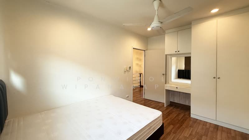 Pruksa Ville 57 Pattanakarn, Bangkok, Soi Pattanakarn 38, Suan Luang, Suan Luang, Bangkok, 3 Bedrooms, 120 sqm, Townhouse For Rent, by Ponwimol Wipanarapai, 500186781 - DDproperty.com