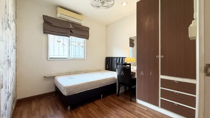 Pruksa Ville 57 Pattanakarn, Bangkok, Soi Pattanakarn 38, Suan Luang, Suan Luang, Bangkok, 3 Bedrooms, 120 sqm, Townhouse For Rent, by Ponwimol Wipanarapai, 500186781 - DDproperty.com